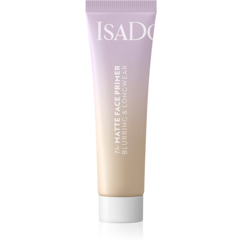 IsaDora The Matte Face Primer Blurring & Longwear matująca baza pod podkład pod podkład 30 ml