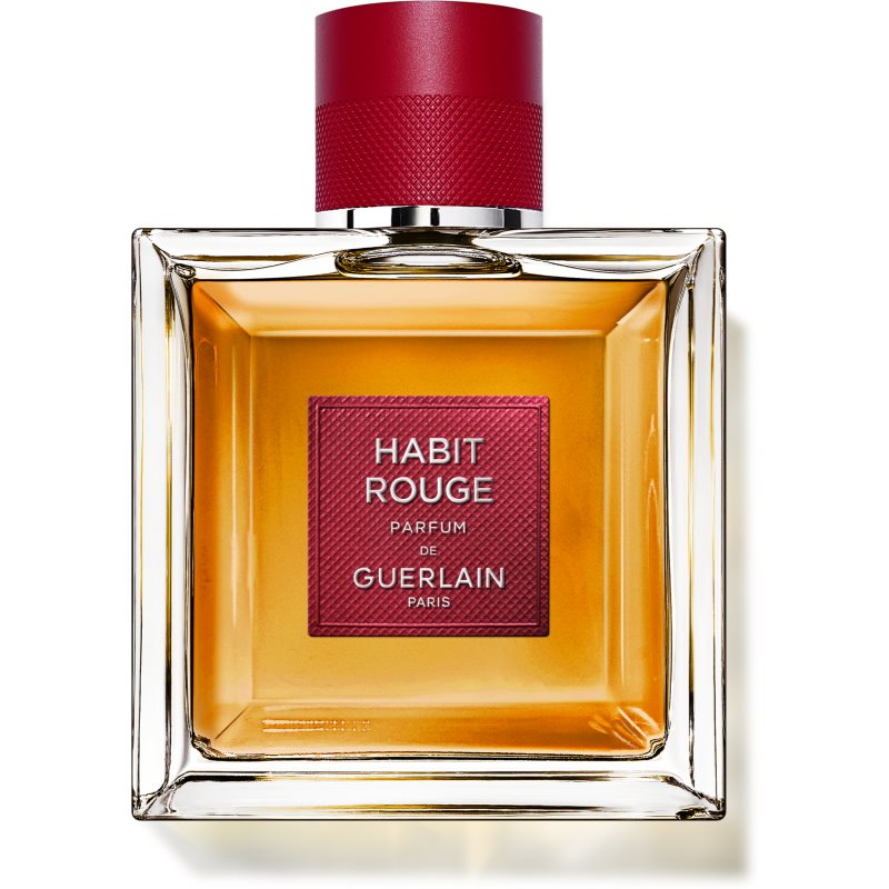 Guerlain Habit Rouge