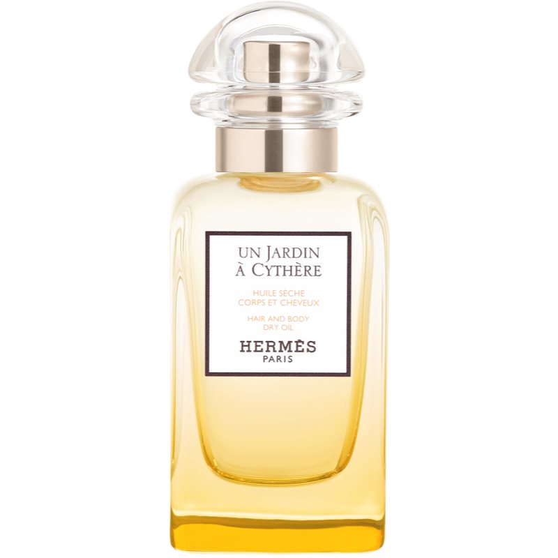 Hermès Parfums-Jardins Collection Un Jardin À Cythère Hair & Body Dry Oil Olejek Do Włosów i Ciała 50ml