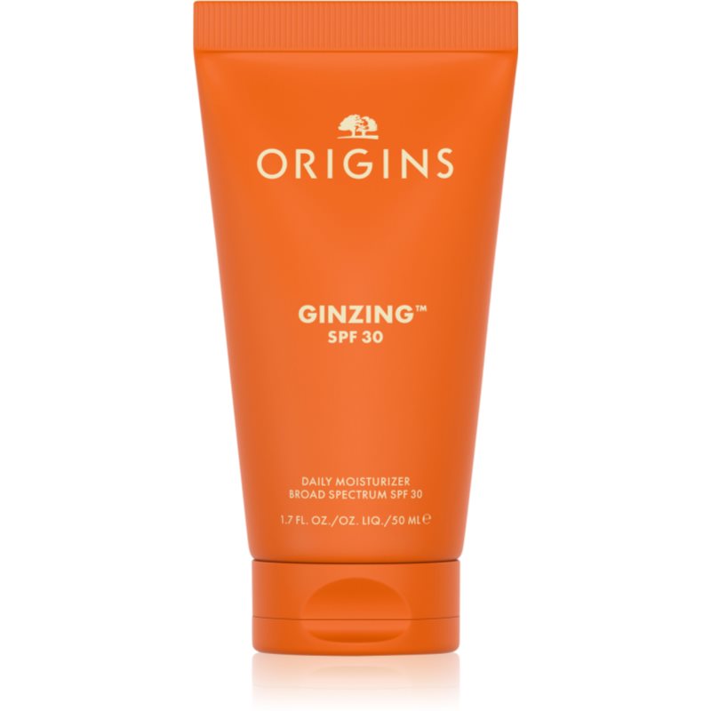 Origins - ginzing Spf 30 - Daily Moisturizer - ginzing Spf30 Hydrator 50ml - Dla Kobiet