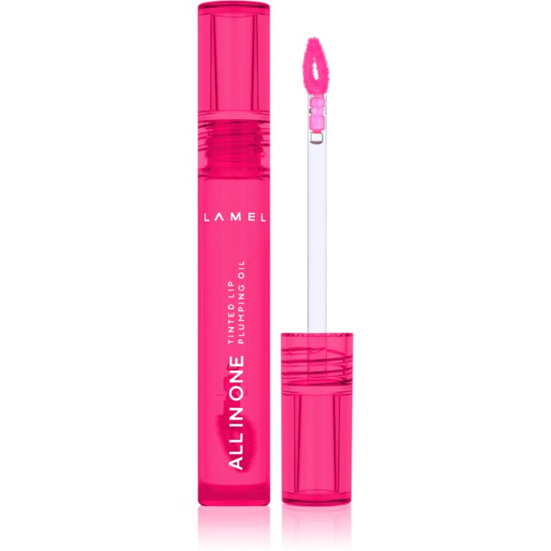 Lamel Insta All In One - Olejek powiększający do ust 404 3ml