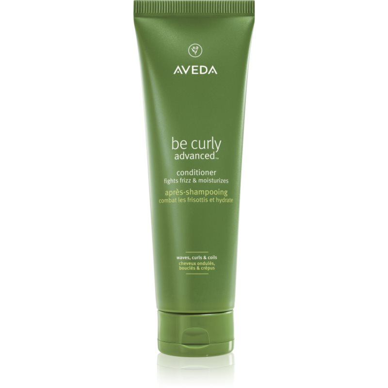 Be Curly Advanced Conditioner Fights Frizz & Moisturizes nawilżająca odżywka do włosów kręconych 250ml