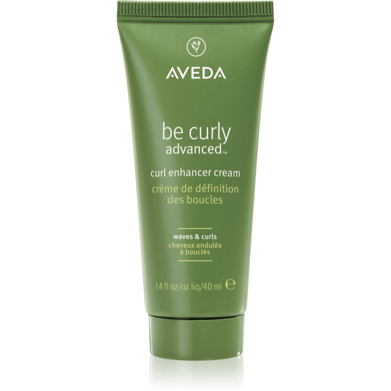 Aveda Be Curly Advanced Curl Enhancer Cream krem do stylizacji włosów kręconych 40ml