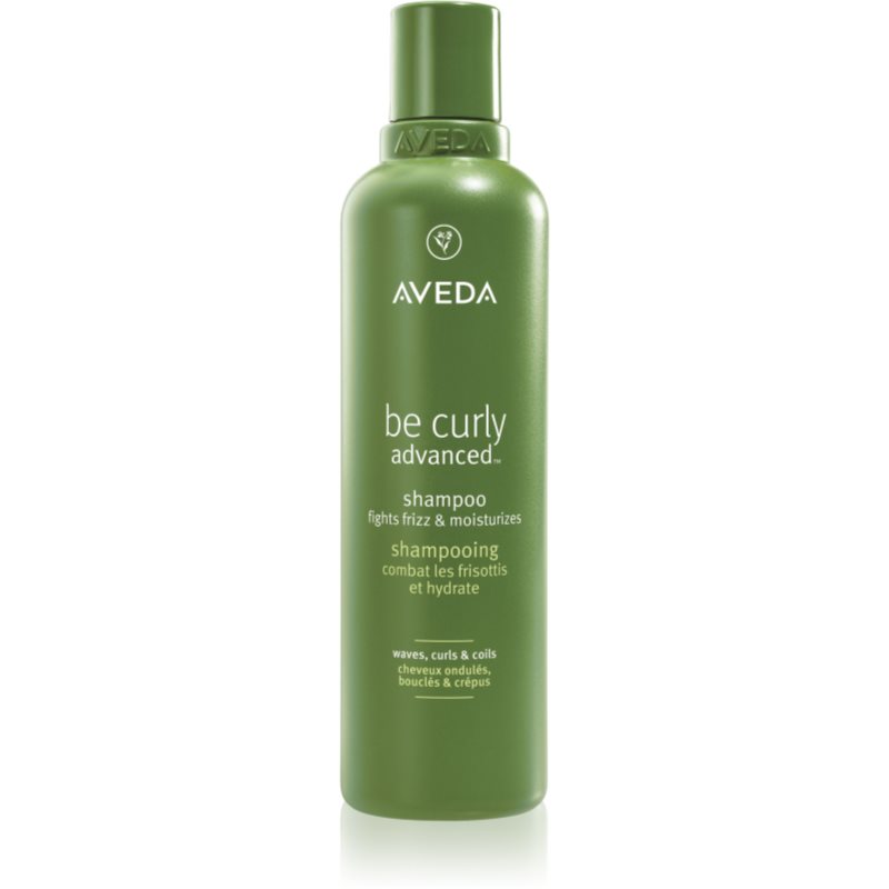 Be Curly Advanced Shampoo Fights Frizz & Moisturizes szampon do włosów kręconych 250ml