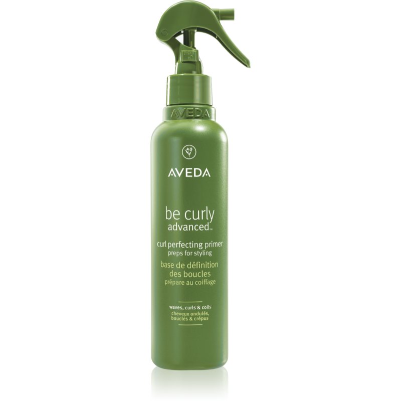 Be Curly Advanced Curl Perfecting Primer odżywka bez spłukiwania do włosów kręconych 200ml
