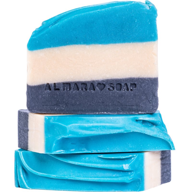 Almara Soap Fancy Gentlemen’s Club mydło robione ręcznie unisex 100 g