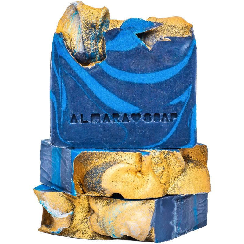 Almara Soap Fancy Blueberry Jam mydło robione ręcznie 100 g