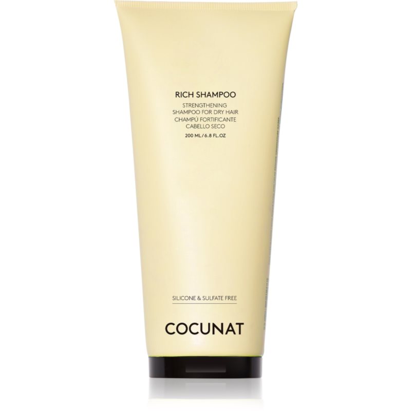Cocunat Rich szampon wzmacniający 200 ml