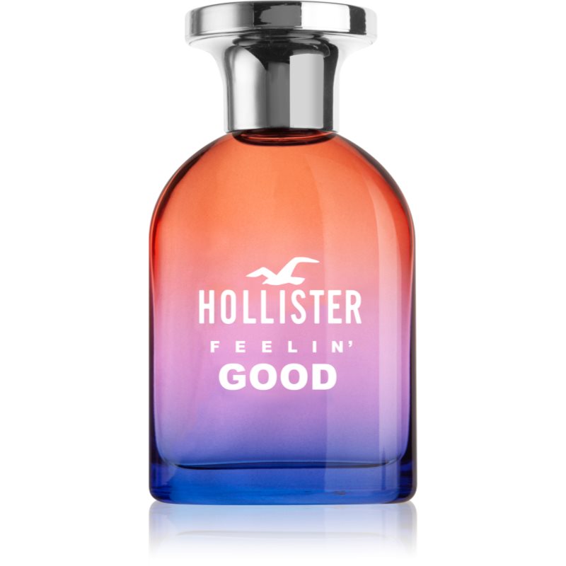 Hollister Feelin' Good woda perfumowana 50 ml dla kobiet
