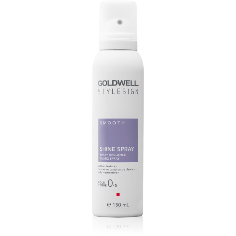 Goldwell Stylesign Smooth, spray nabłyszczający, 150ml
