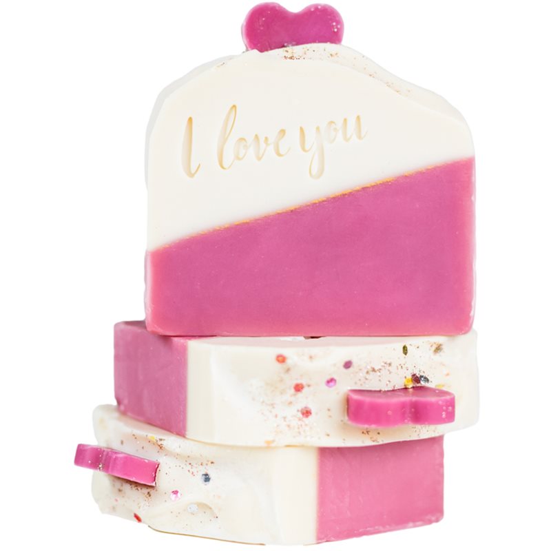 Almara Soap Fancy Love mydło robione ręcznie 100 g
