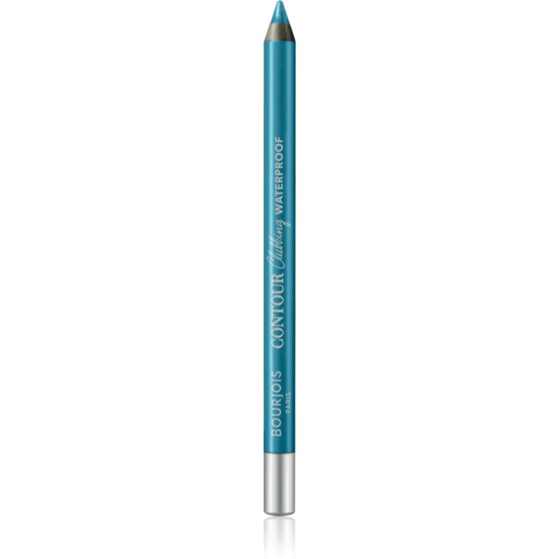 Bourjois Contour Clubbing Waterproof - 63 Sea blue soon Kredka do oczu 1,2g