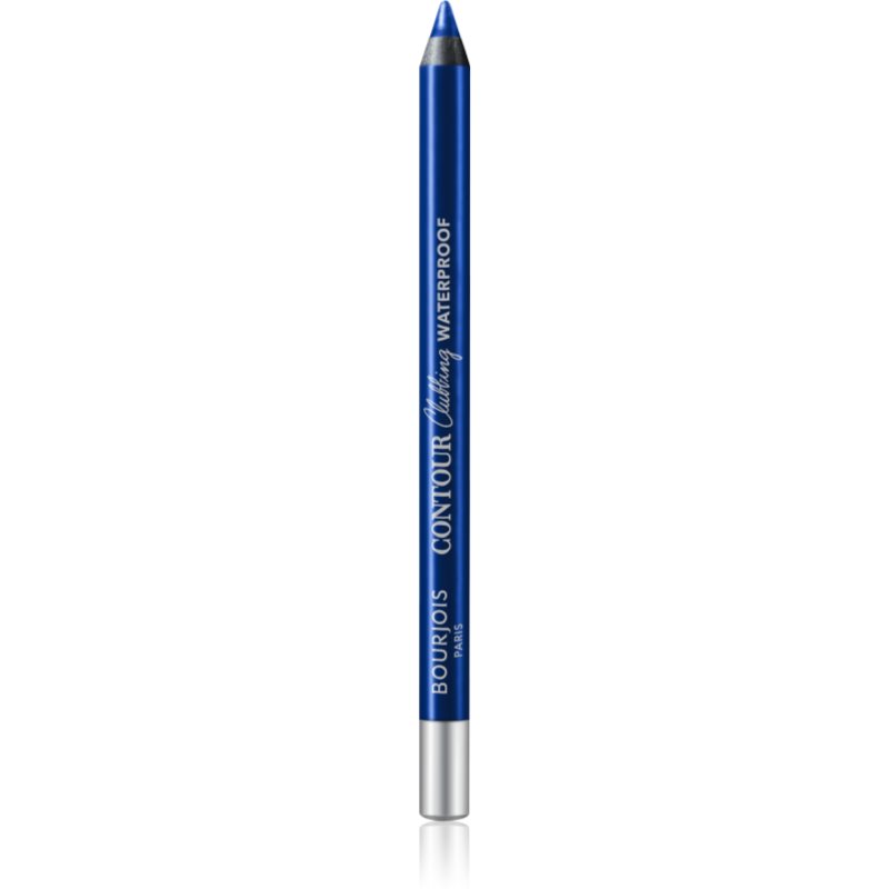 Bourjois Contour Clubbing Waterproof - 46 Bleu néon Kredka do oczu 1,2g