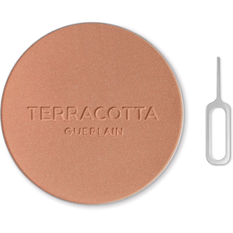 guerlain - Terracotta Puder Brązujący - Wkład Wymienny - Terracotta Original 02 Recharge - Dla Kobiet