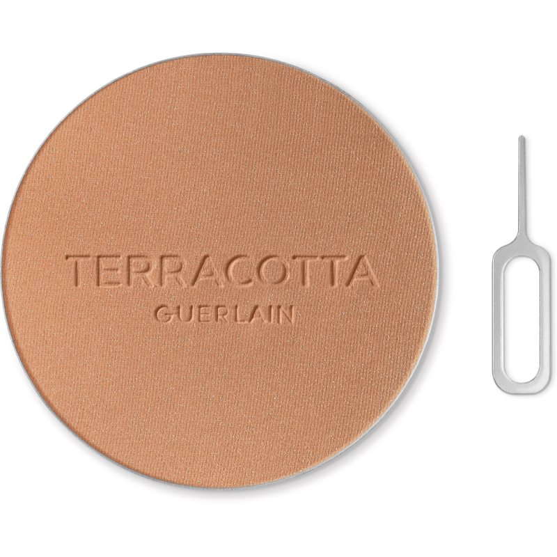 guerlain - Terracotta Puder Brązujący - Wkład Wymienny - Terracotta Original 03 Recharge - Dla Kobiet