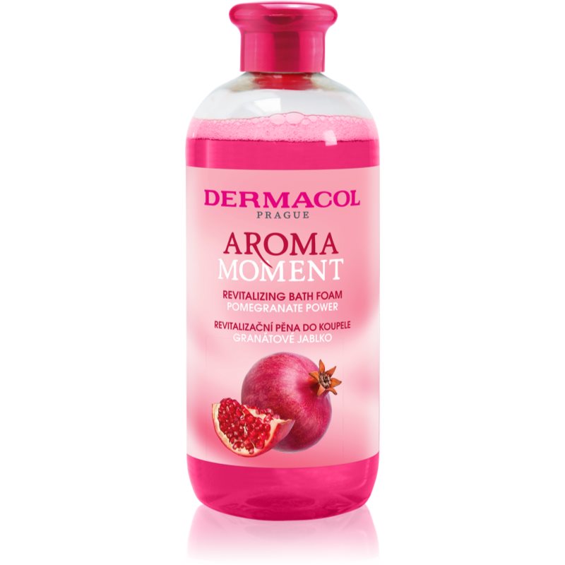 Dermacol Aroma Moment Pomegranate Power Pianka do kąpieli 500 ml