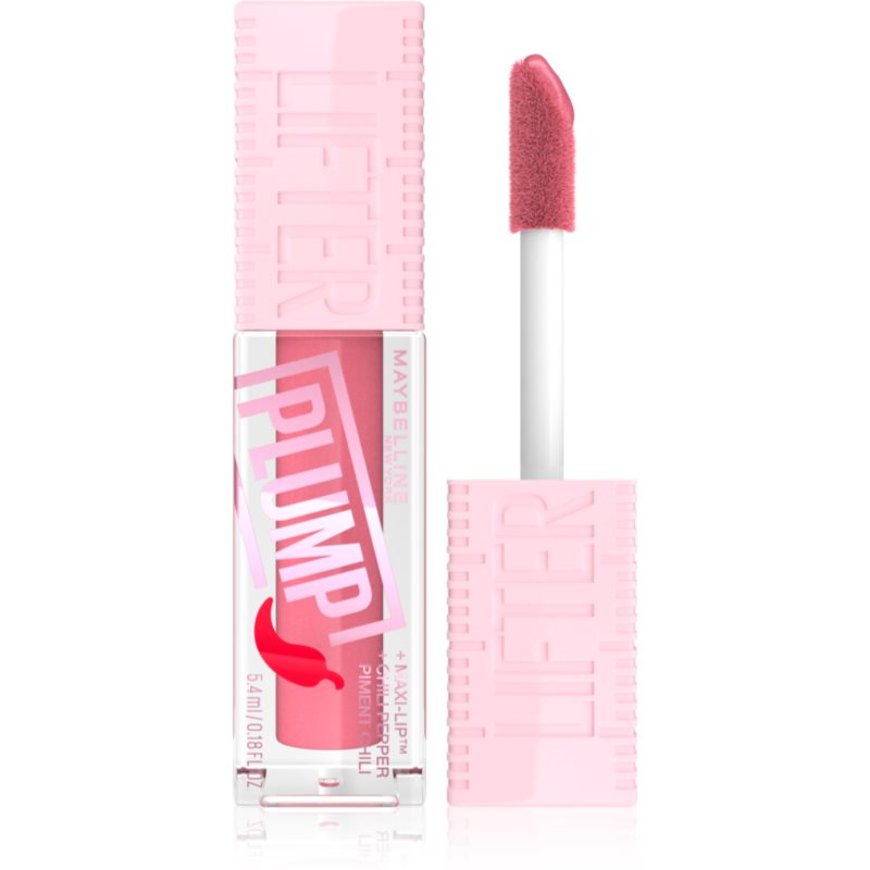 MAYBELLINE Lifter Plump Błyszczyk Do Ust 001 Blush Blaze 5,4ml