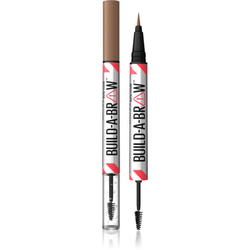 Maybelline Build-A-Brow Kredka do brwi 1,4 g Odcień 255 Soft Brown
