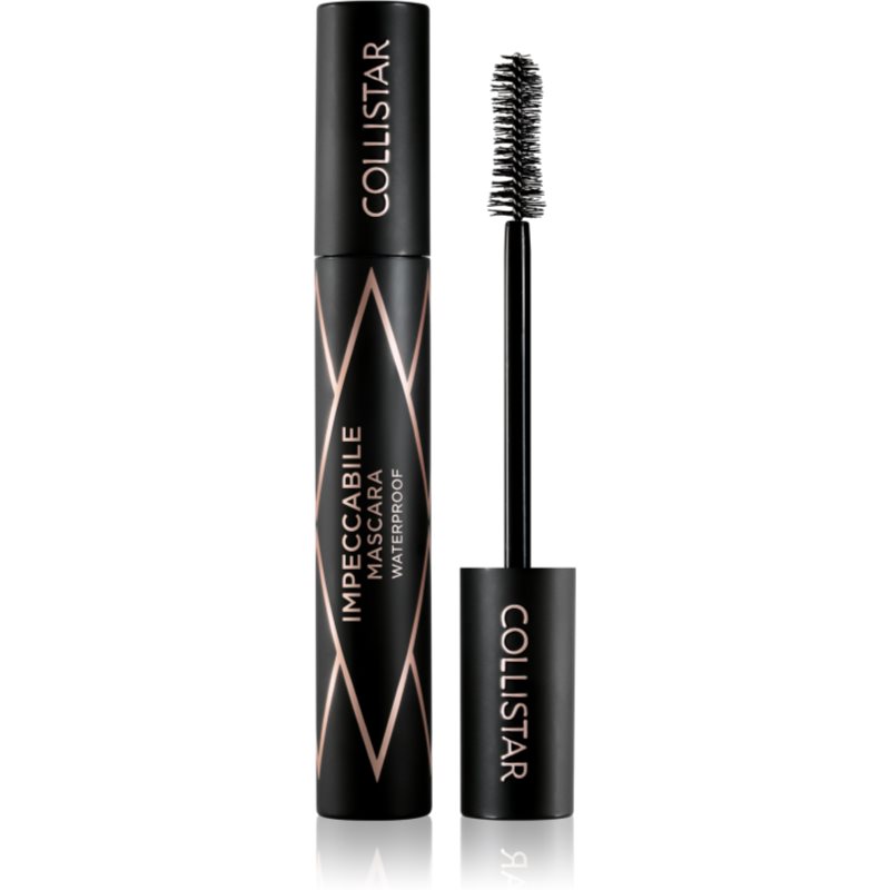 Tusz do rzęs Collistar Impeccabile Wodoodporny 12 ml (8015150160100)