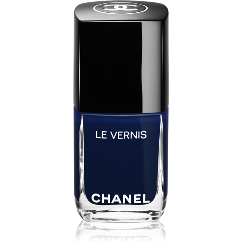 Chanel Le Vernis Long-lasting Colour and Shine długotrwały lakier do paznokci odcień 127 - Fugueuse 13 ml
