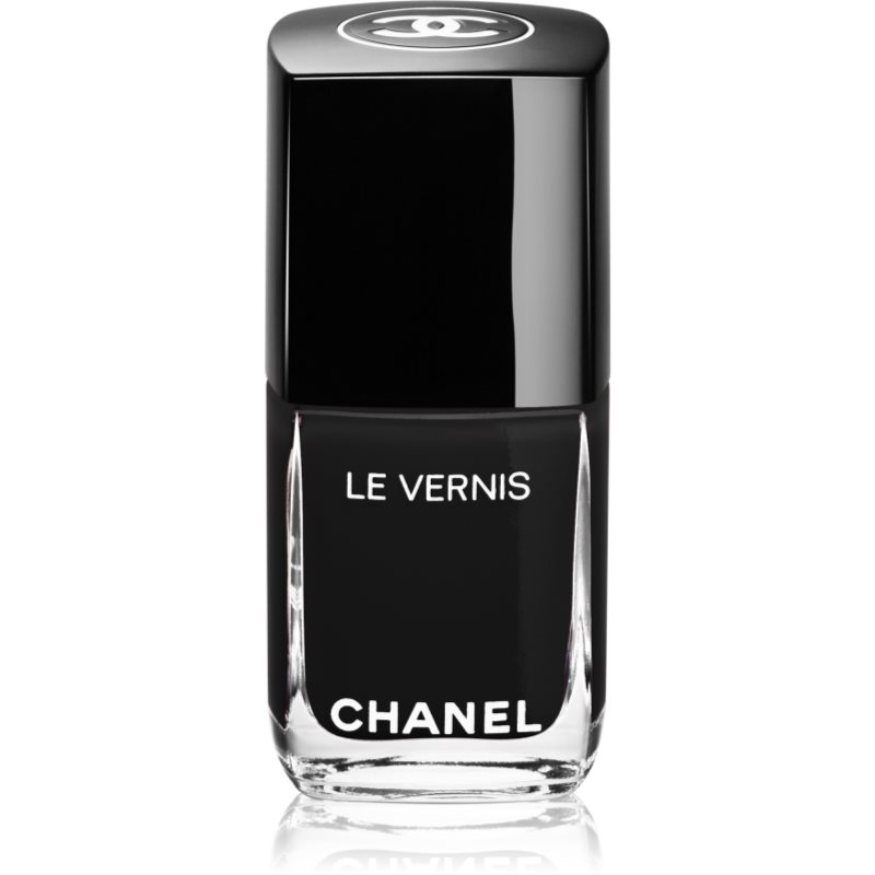 Chanel Le Vernis Long-lasting Colour and Shine długotrwały lakier do paznokci odcień 161 - Le Diable En Chanel 13 ml