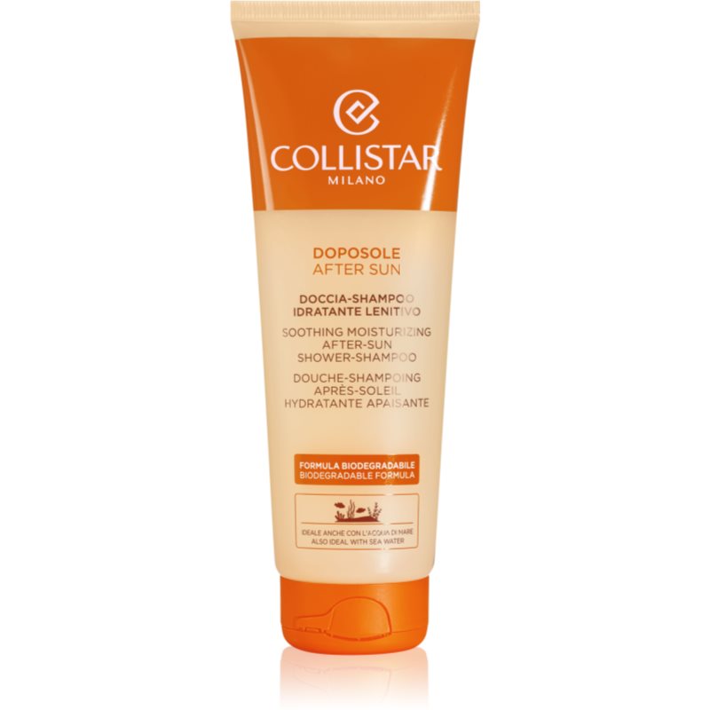 Collistar Łagodzący szampon nawilżający po opalaniu z biodegradowalną formułą 250ml