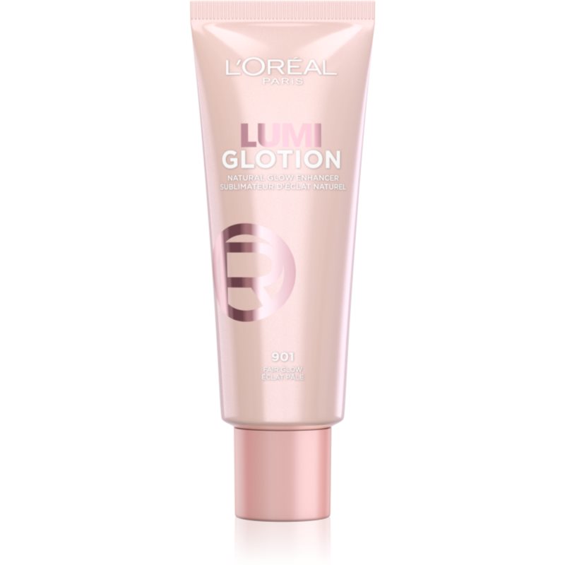 L'OREAL Lumi Glotion Rozświetlacz Do Twarzy W Płynie 901 40ml