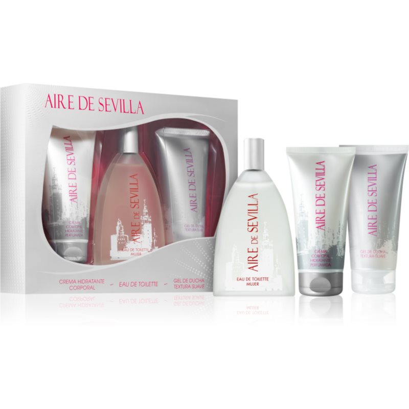 Aire sevilla Zestaw Kosmetyków dla Kobiet Aire Sevilla Clasica Aire Sevilla (3 pcs) S0508466