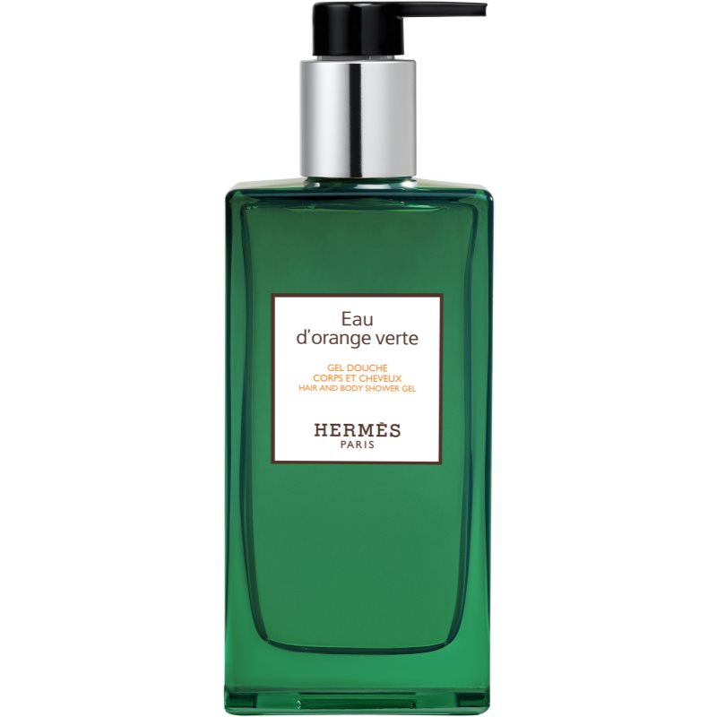 Hermès Eau D’orange Verte Żel pod prysznic 200 ml