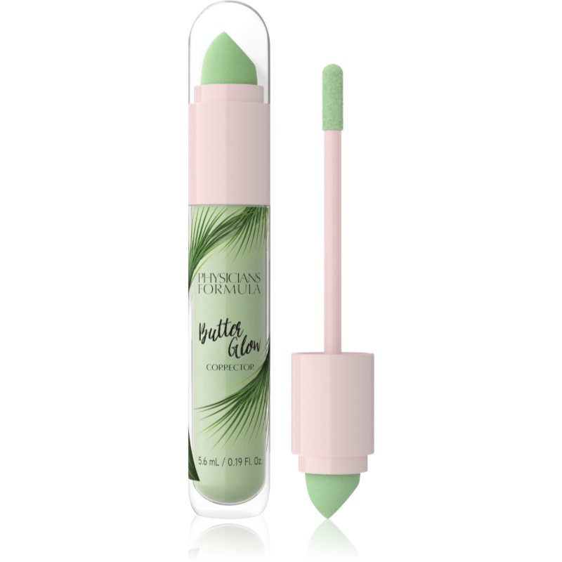 Physicians Formula Butter Glow rozświetlający korektor do twarzy Green 5,6ml
