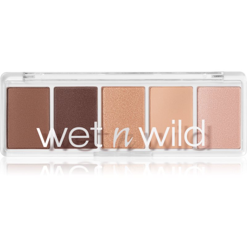 Wet n Wild paleta cieni do powiek Gold Whip 6g