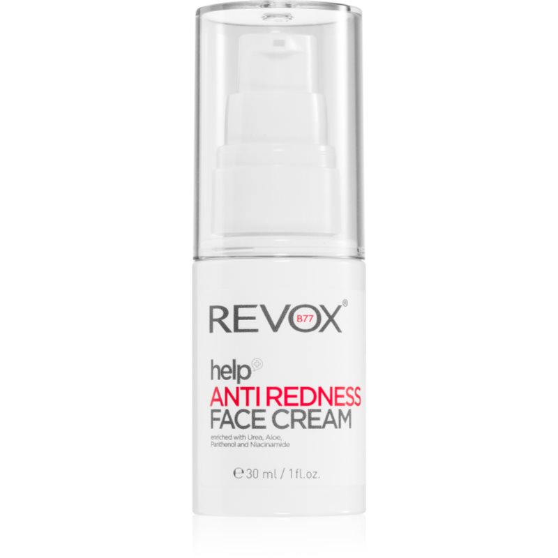 Revox B77 Help Anti Redness Face Cream krem zmniejszający zaczerwienienia 30 ml