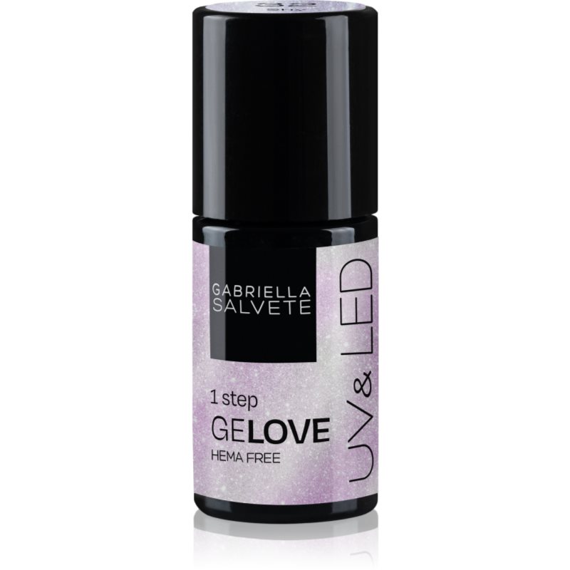 Gabriella Salvete GeLove UV & LED Lakier do paznokci 8 ml Odcień 32 Shy