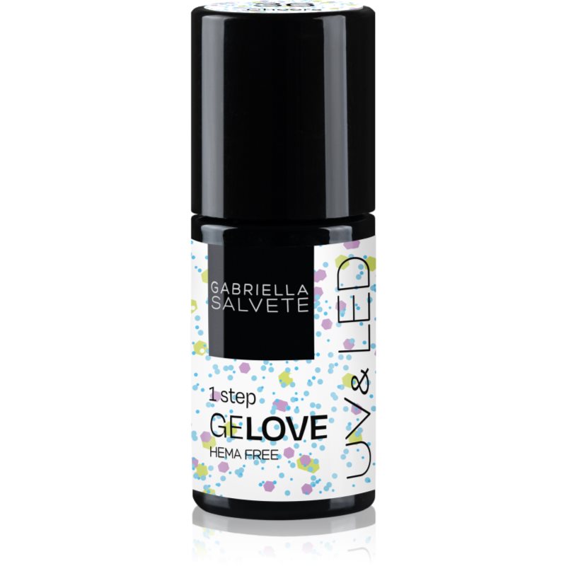 Gabriella Salvete GeLove UV & LED Lakier do paznokci 8 ml Odcień 36 Cheers