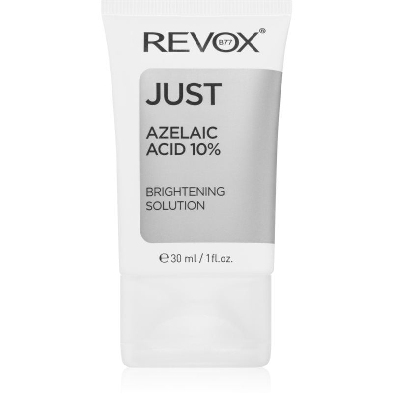 DLA Revox Revox Just Azelaic Acid 10% krem do twarzy na dzień 30 ml kobiet