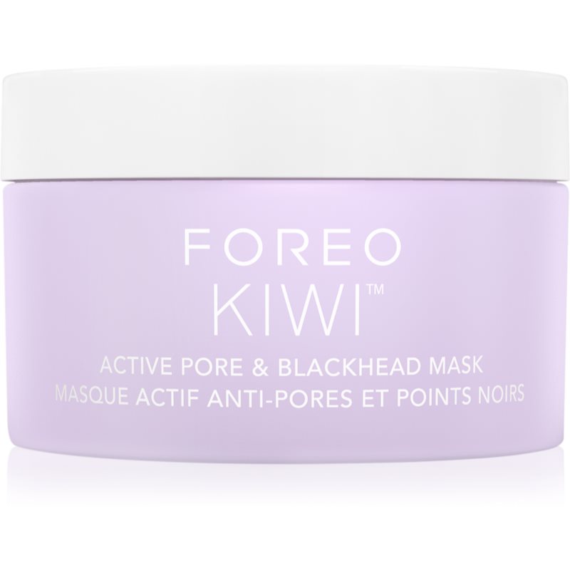 Foreo Kiwi Active Pore & Blackhead Mask Maska do twarzy
