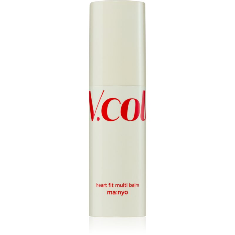 Manyo - Vcollagen Heart Fit Multi Balm - Wielofunkcyjny Sztyft Kolagenowy - 10g