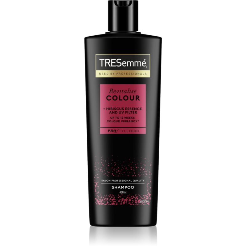 Tresemme Colour Revitalise szampon do włosów farbowanych 400ml
