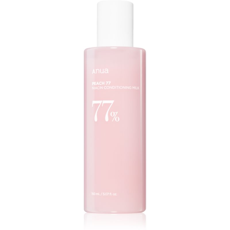 Anua Peach 77% Niacin Conditioning Milk wzmacniające mleczko z ekstraktem z brzoskwini 150ml