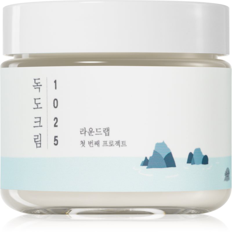 Round Lab Dokdo Dokdo Cream 80 ml - krem do twarzy  80 ml