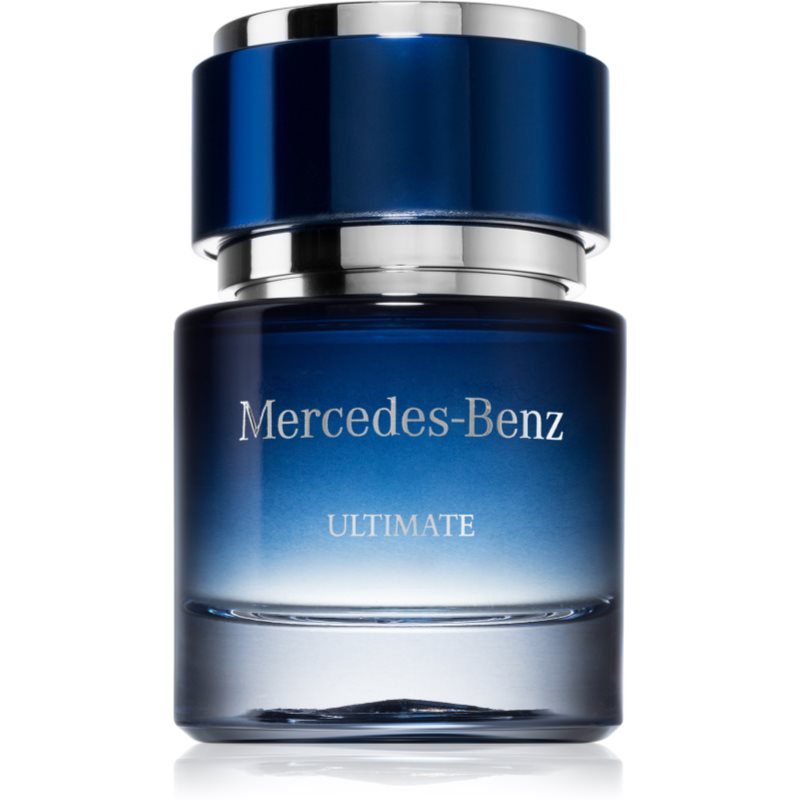 MERCEDES-BENZ PARFUMS FOR MEN ULTIMATE woda perfumowana 40 ml