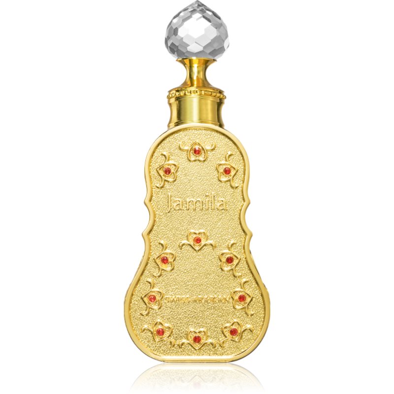 Swiss Jamila perfumy w olejku 15 ml