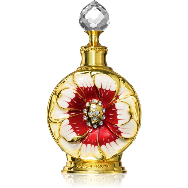 Swiss Arabian, Layali Rouge, perfumy w olejku, 15 ml