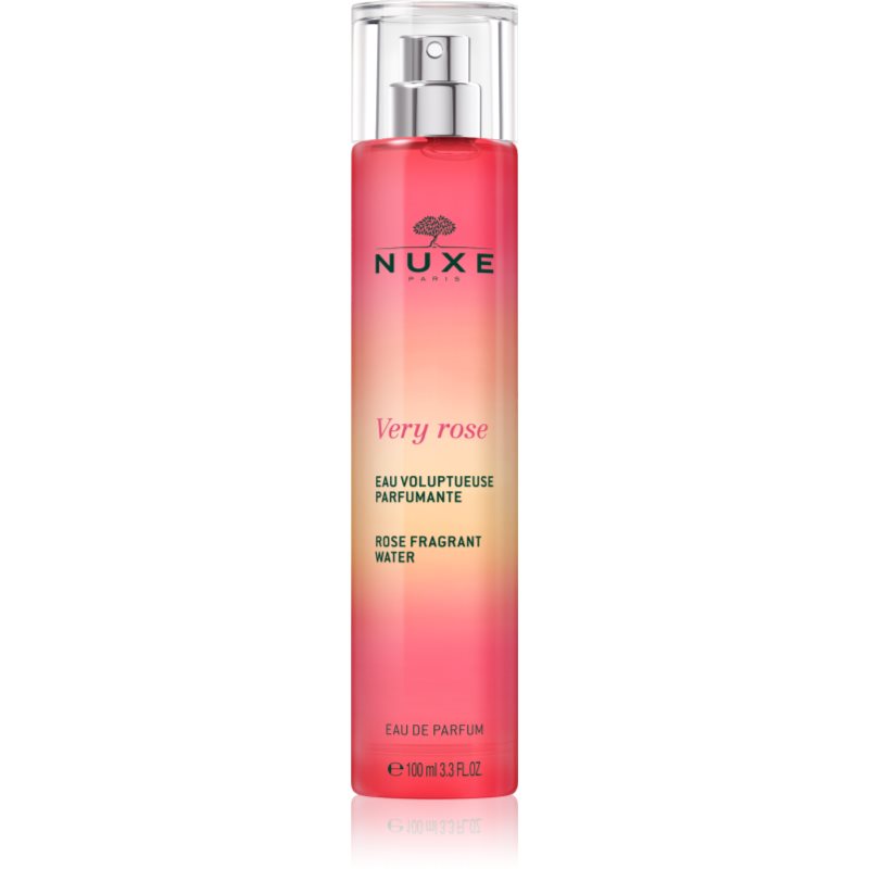 NUXE Very Rose Rose Fragrant Water Woda odświeżająca 100 ml