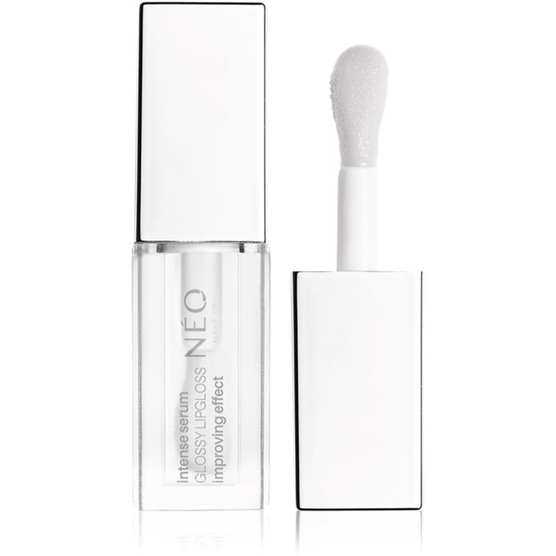 Neo Make Up Intense Serum Glossy Lipgloss Błyszczyk do ust 01 5ml