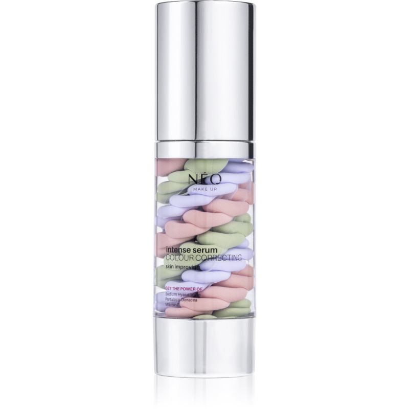Neo Make Up Intense Serum Colour Correcting Krem-baza korygująca