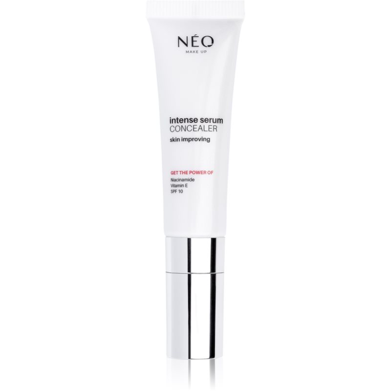 04 Korektor Intense Serum Concealer Gold