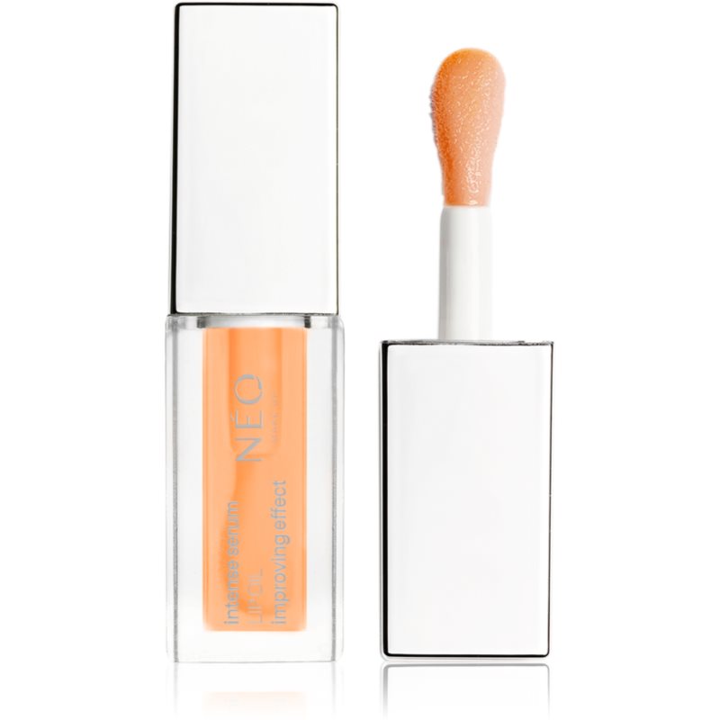 Neo Make Up Intense Serum Lip Oil Olejek do ust 01 Mango 5ml