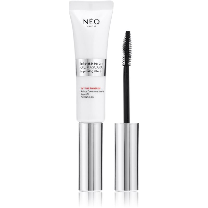 Tusz do rzęs Intense Serum Oil Mascara