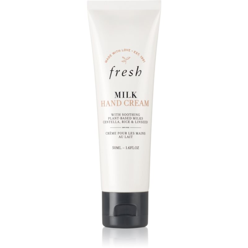 Milk Body Hand Cream - Krem do rąk w mleczku z witaminą E